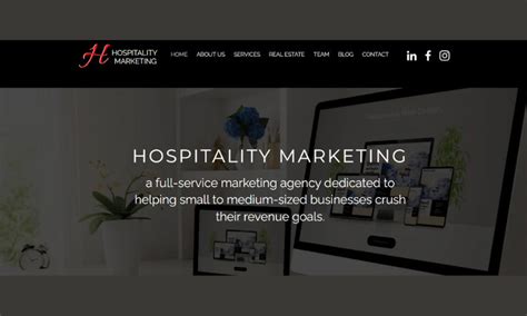 hospitality seo agency|Hospitality Marketing Agency